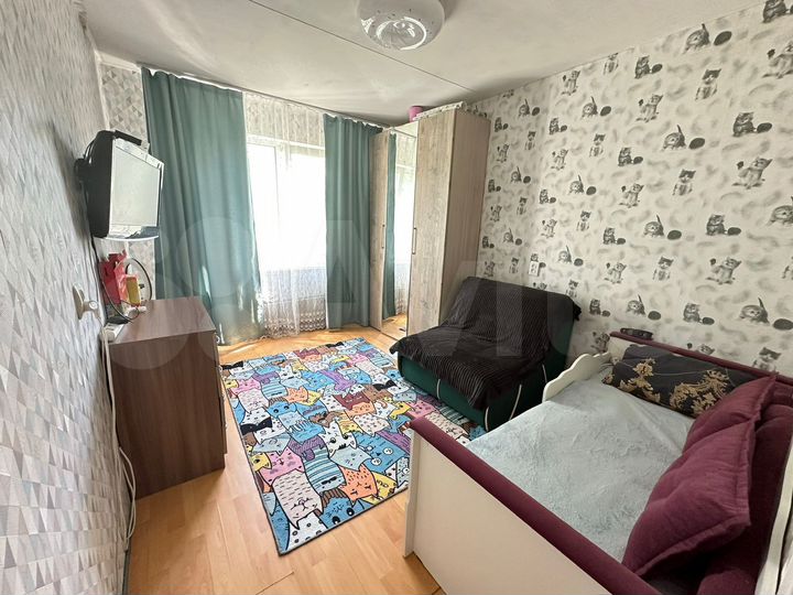 2-к. квартира, 47,8 м², 2/12 эт.