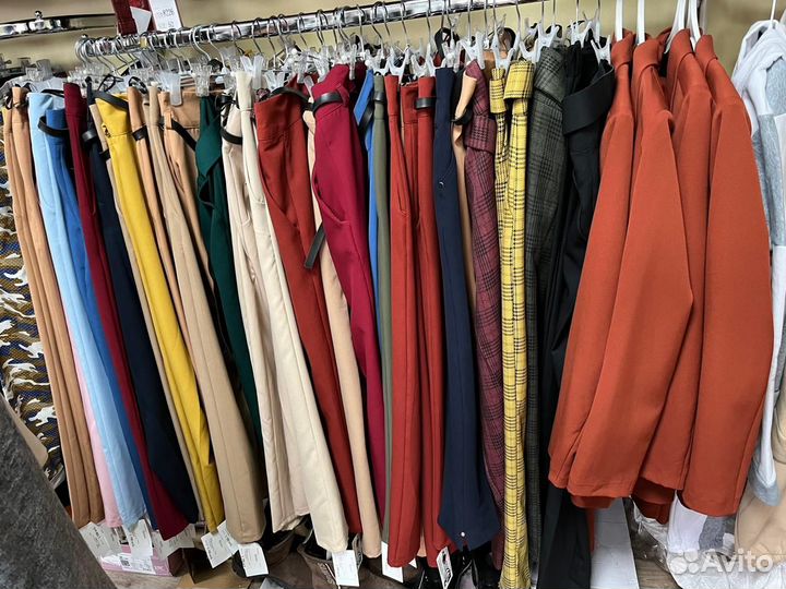 Товарный остаток Турция, Бишкек на семьсот тыс