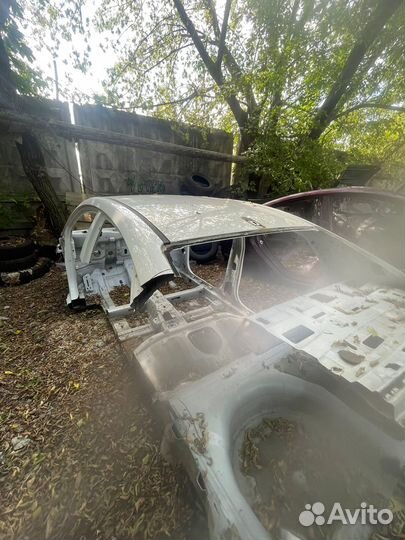 Крыша Hyundai Solaris, II