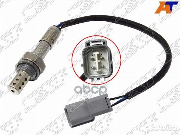 Датчик кислородный honda CR-V RD5 st36531pnb004