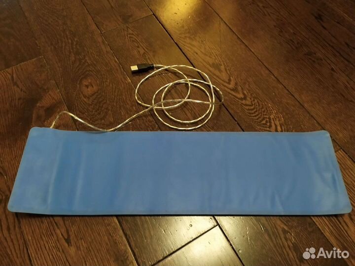 Клавиатура резиновая антивандальная для компьютера