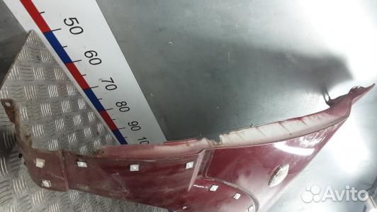 Крыло переднее правое KIA sorento 1 (LEA33EC01)