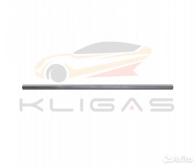 Ремонтный порог Volkswagen Transporter Multivan T4