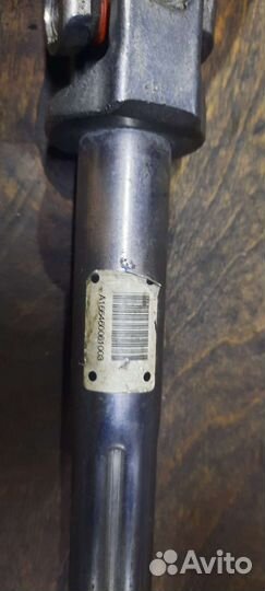 Рулевой кардан на Мерседес w166