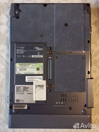 Планшет Fujitsu lifebook Stylistic 5031D Tablet PC