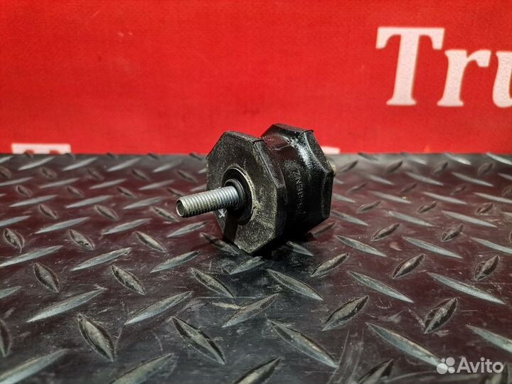 Демпфер воздухозаборника