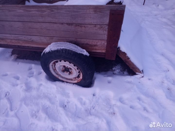 Продам прицеп для мотоблока минитрактора