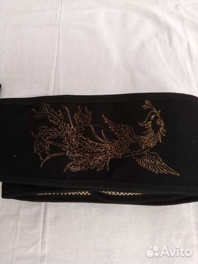 Лечебные турмалиновые пояса, наколенники