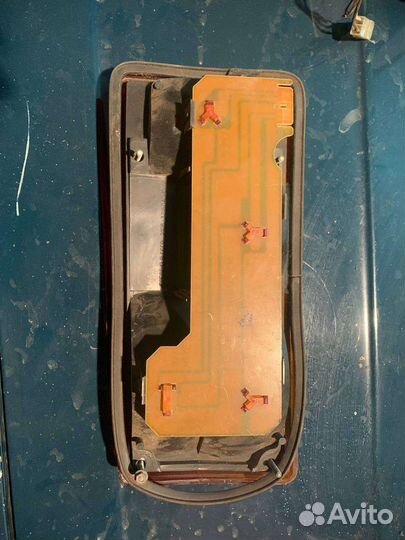 Фонарь задний правый ваз 2105