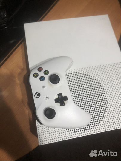 Xbox One s