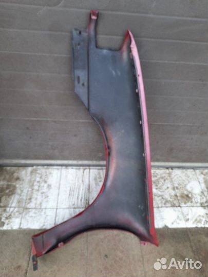 Крыло прав. перед. Opel Vectra
