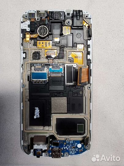 Дисплейный модуль Samsung S4 mini i9192