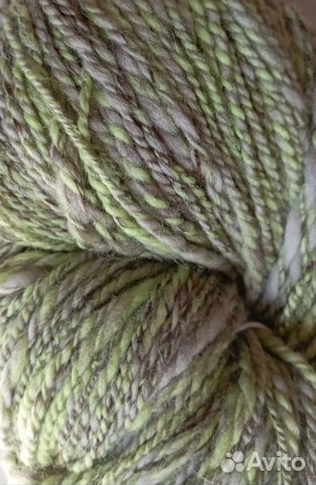 Пряжа ручной работы (в ассортименте)