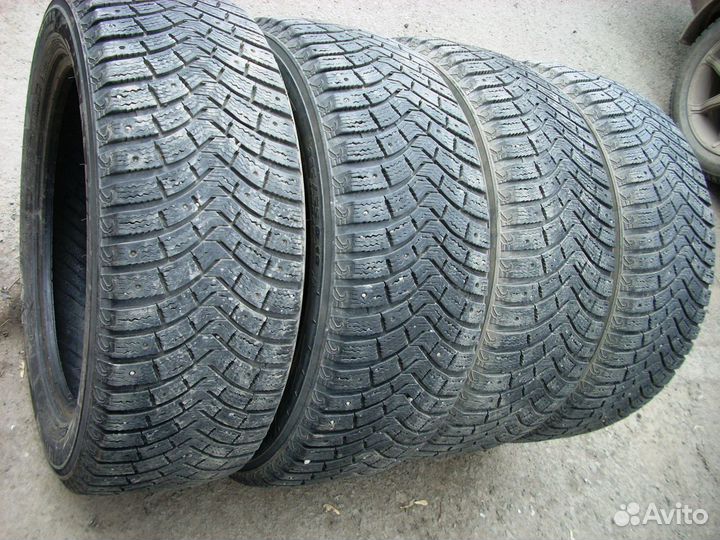 Michelin Latitude X-Ice North 2 225/55 R18 102T