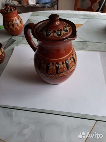 Сервиз кофейный Болгария