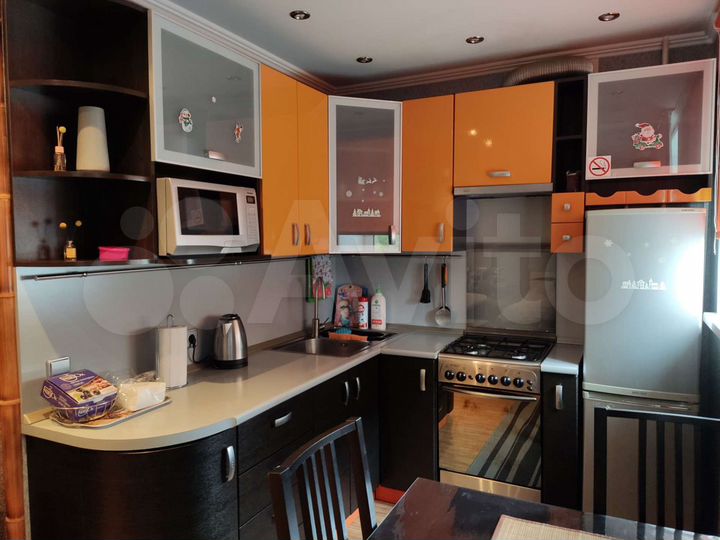 Квартира-студия, 31 м², 3/5 эт.