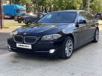 BMW 5 серия 2.0 AT, 2013, 185 381 км, с пробегом, цена 1 330 000 руб.