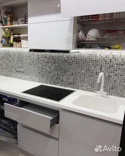 Кухонный гарнитур на заказ