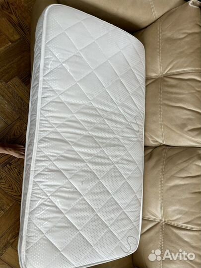 Матрас детский 120 60 бу