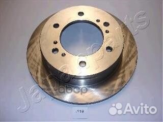 DP-119 Диск тормозной nissan terrano 87-96 задн