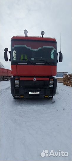 Renault Magnum, 1999