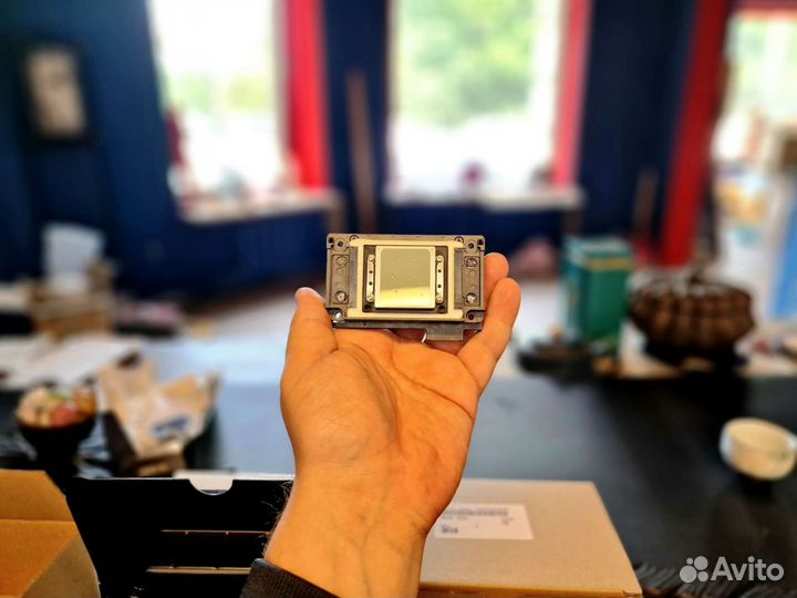 Epson xp600 DTF печатающая головка