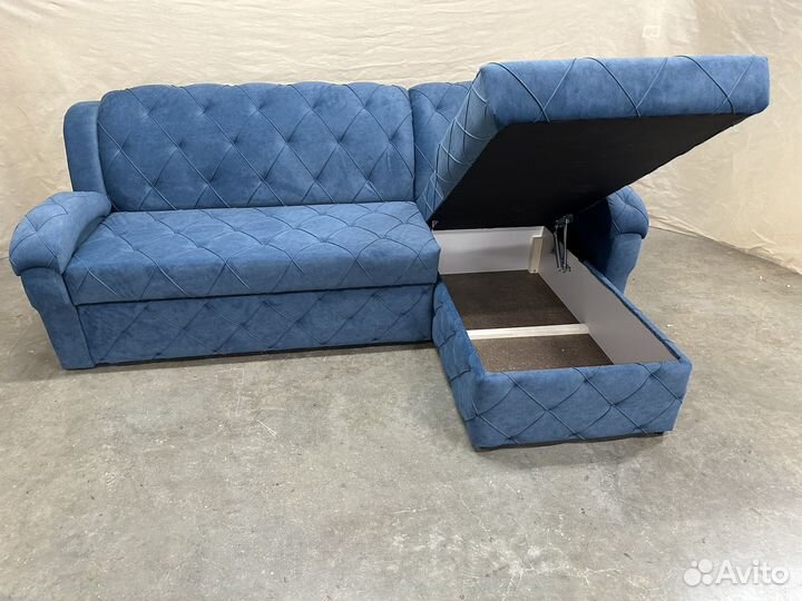 Угловой диван новый