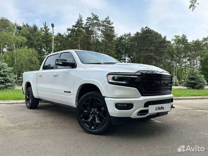 RAM 1500, 2021