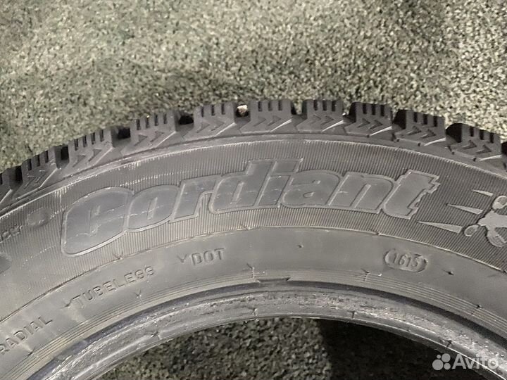 Cordiant Snow Cross 185/65 R15 92T
