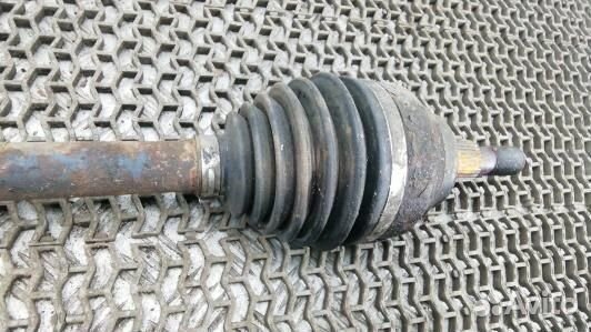 Привод передний правый mercedes benz GL-class X164