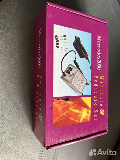 Аппарат для маникюра