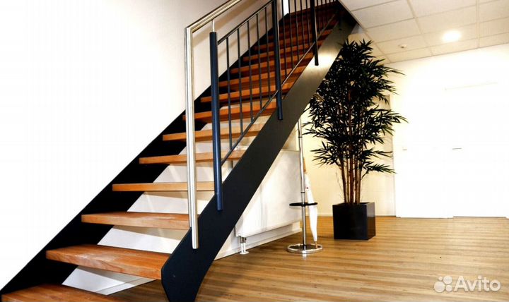 Лестницы винтовые