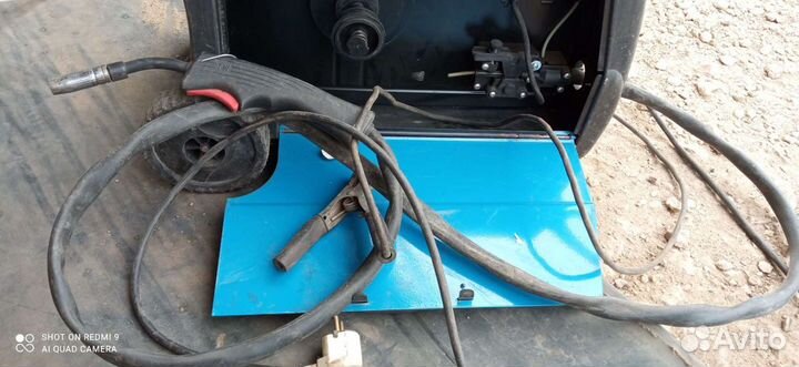 Сварочный полуавтомат бу