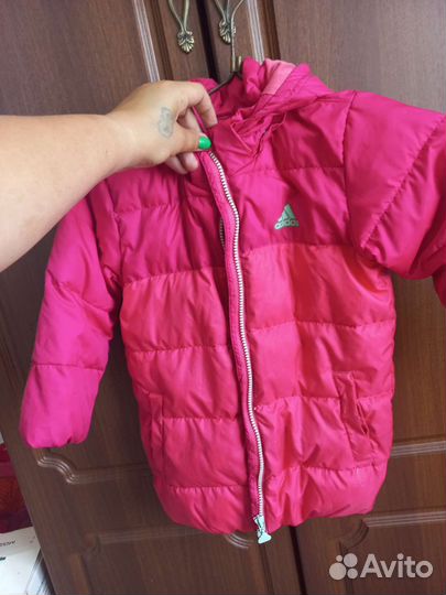 Куртка adidas