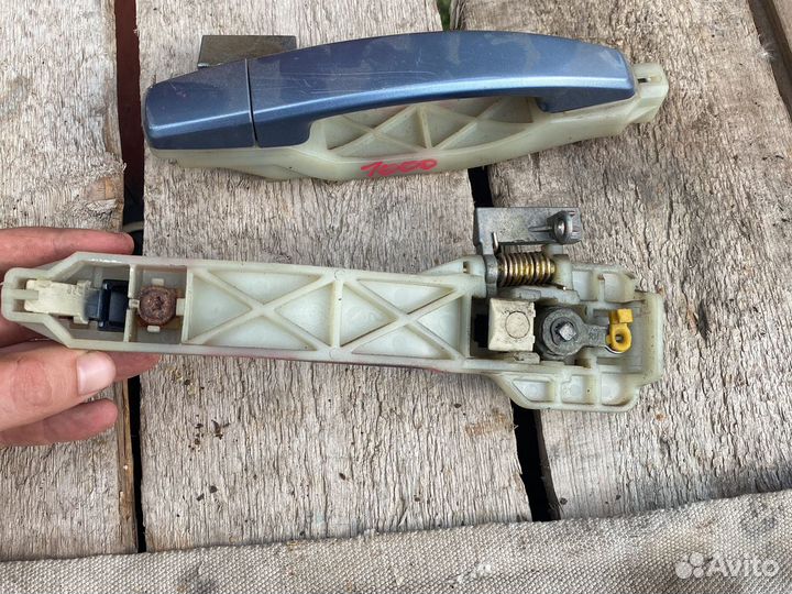 Авео т 250 ручки дверей