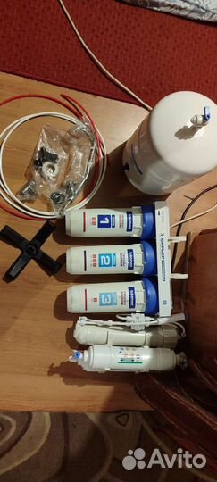 Фильтр для воды барьер