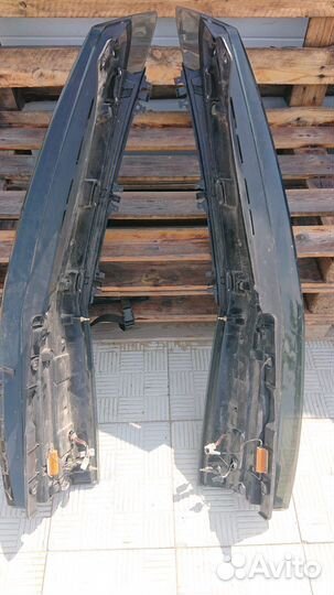 Фонари на кадиллак эскалейд