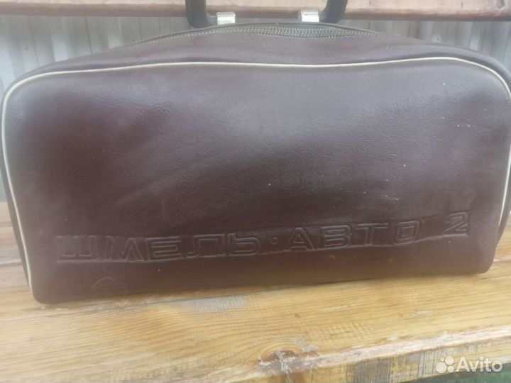 Авто пылесос