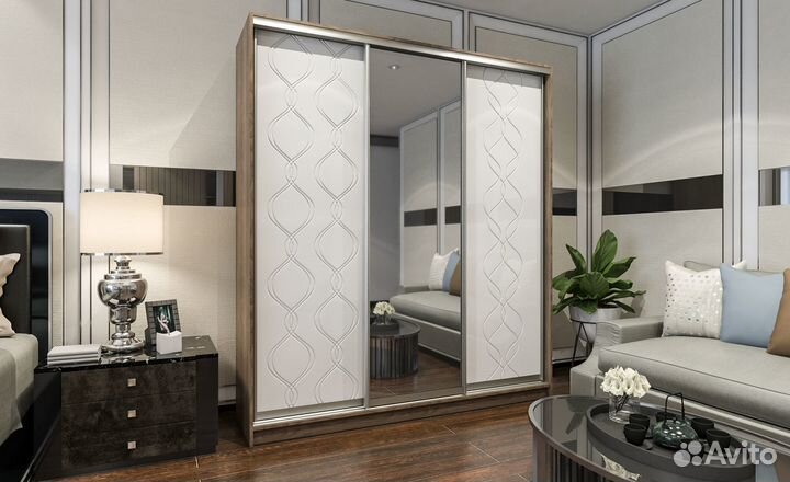 Шкаф купе на заказ