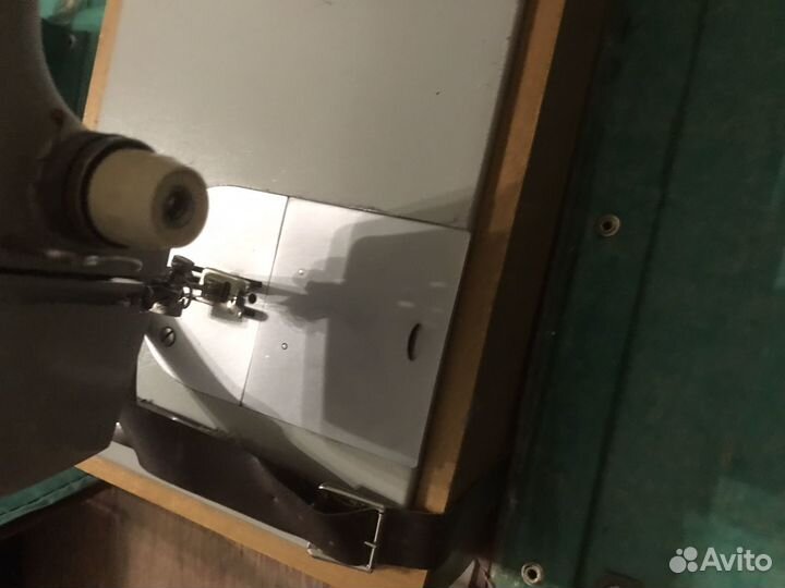 Швейная машинка подольск 132