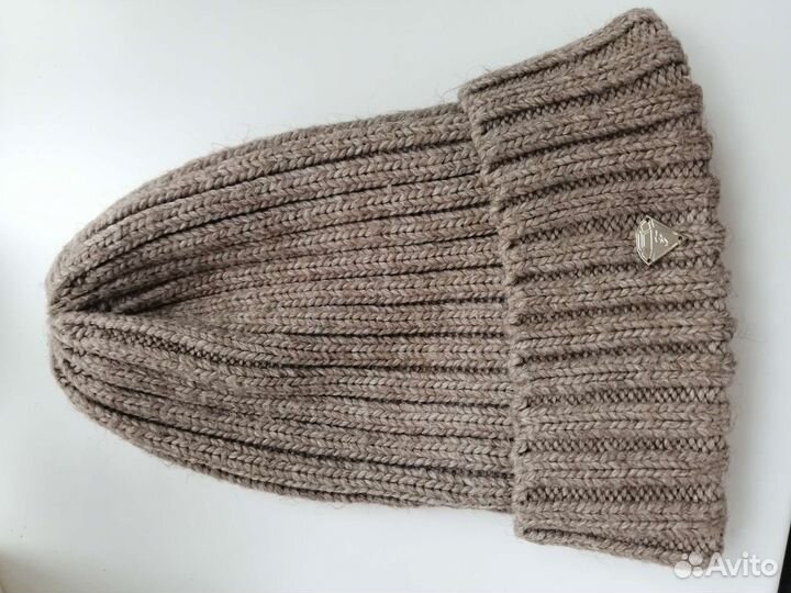 Шапка зимняя женская