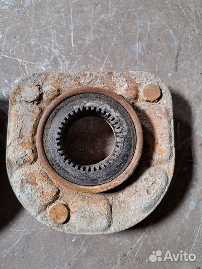 Опора стойки Volvo S80