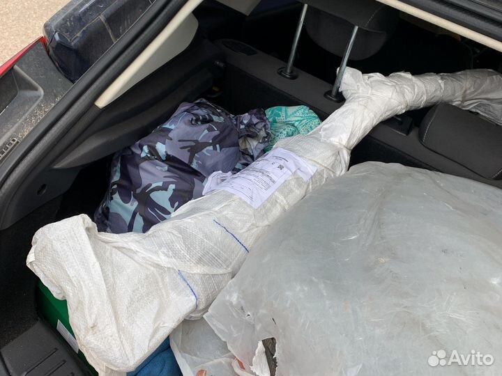 Глушитель stinger ford focus 3 1,6