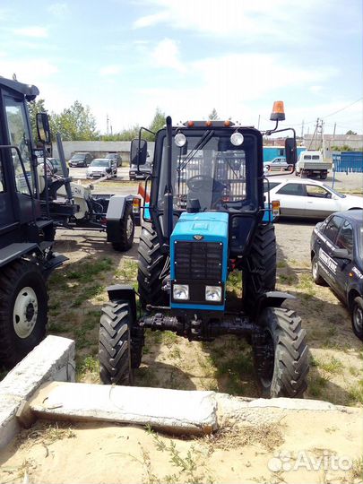 Трактор МТЗ (Беларус) 82.1, 2023