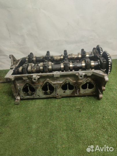 Головка блока цилиндров Chevrolet Aveo