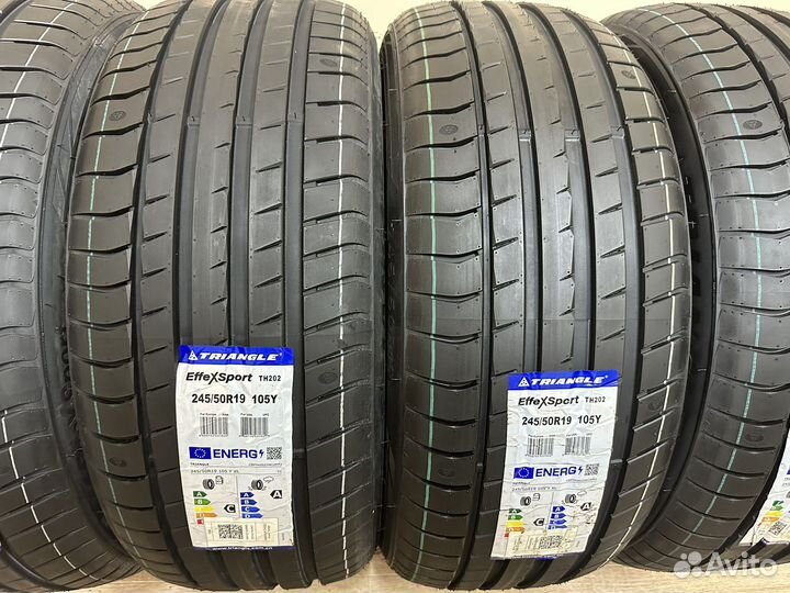 Triangle EffeXSport TH202 245/50 R19 107ZR