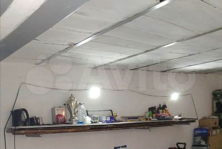 Гараж, 30 м²