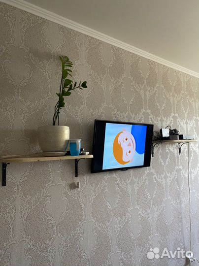 Полка настенная 2 шт