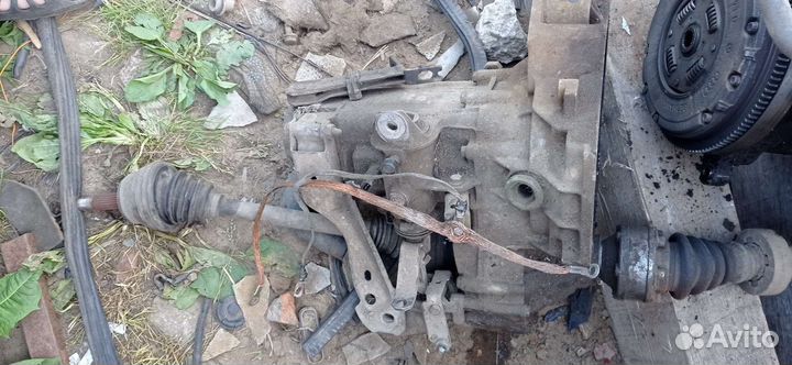 Кпп фольксваген гольф 3 венто