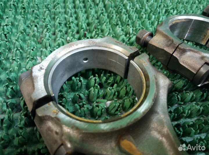 Поршень в сборе Toyota Mark 2 GX81 1GGE 1988-1996